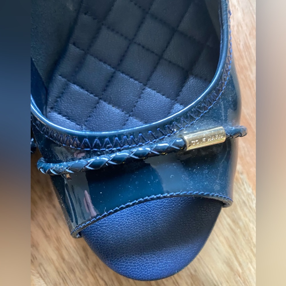 Cole Haan Wedge Shoes - Picture 5 of 8